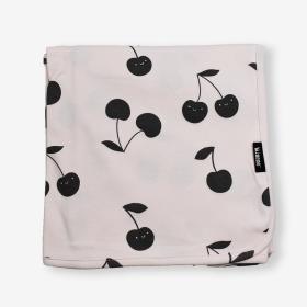 Minene Summer Blanket – Cherry