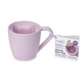 Melli – Κούπα Αρκουδάκι Σιλικόνης 145ml - Pink