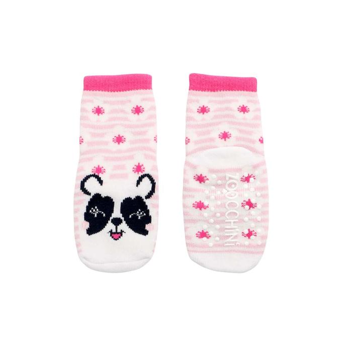GRIP EASY™ Καλτσάκια Pipi the Panda (3 τεμ)