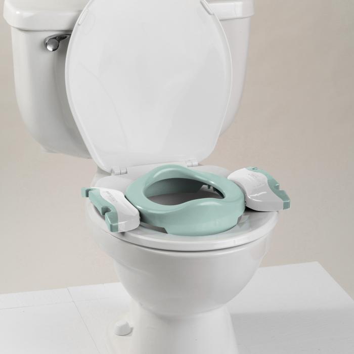 Potette Plus – φορητό γιογιό ταξιδίου - Pastel Mint
