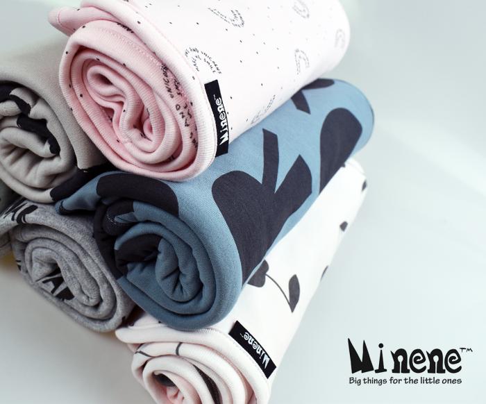 Minene Summer Blanket – Roar