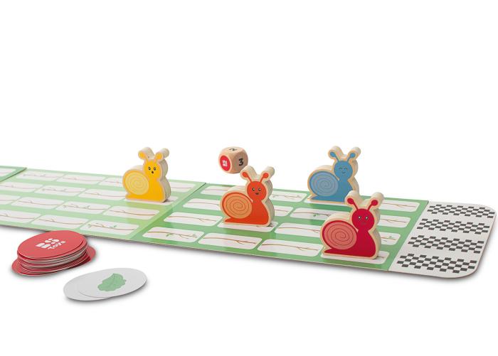 BS Toys – Παιχνίδι Αγώνας Σαλιγκαριών