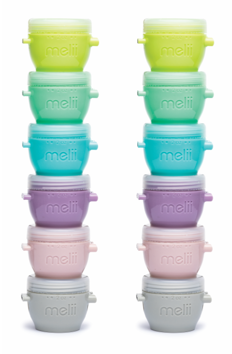 Melii – Snap and Go Pods 12 τεμ 59ml