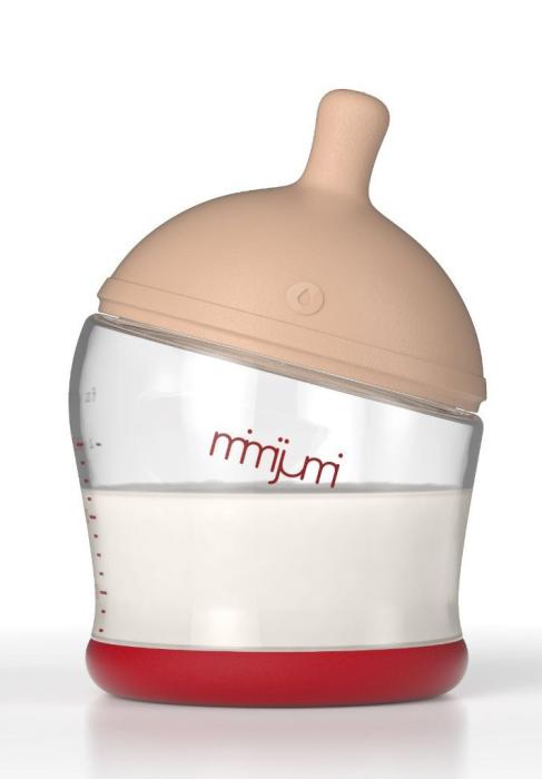 Mimijumi μπουκάλι θηλασμού 120ml