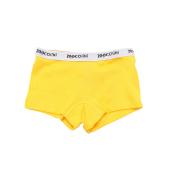 100% οργανικά βαμβακερά Hipsters 3 pc set -Flower Power - 5-6 ΕΤΩΝ
