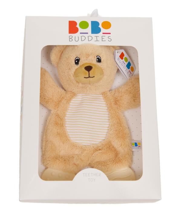 Bobo Teether - Ροζ Betsie