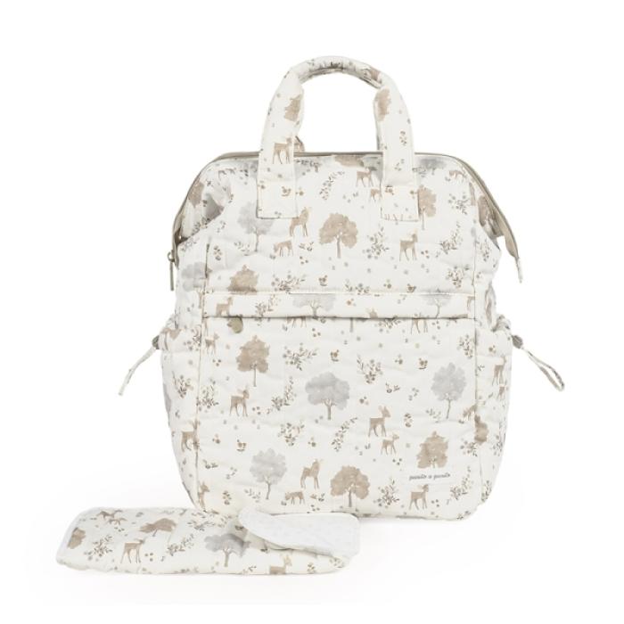 Τσάντα Αλλαξιέρα Backpack Nara
