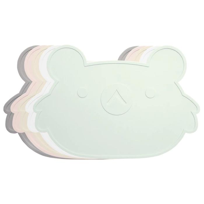 Petit Monkey – Koala Placemat σιλικόνης white