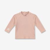 Minene Μακρυμάνικη Μπλούζα UV Ροζ 6m-4y - 6-12m