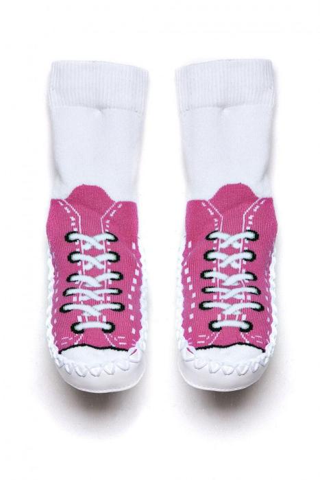 Mocc Ons Sneakers (3 χρώματα) - Τυρκουάζ - 18-24
