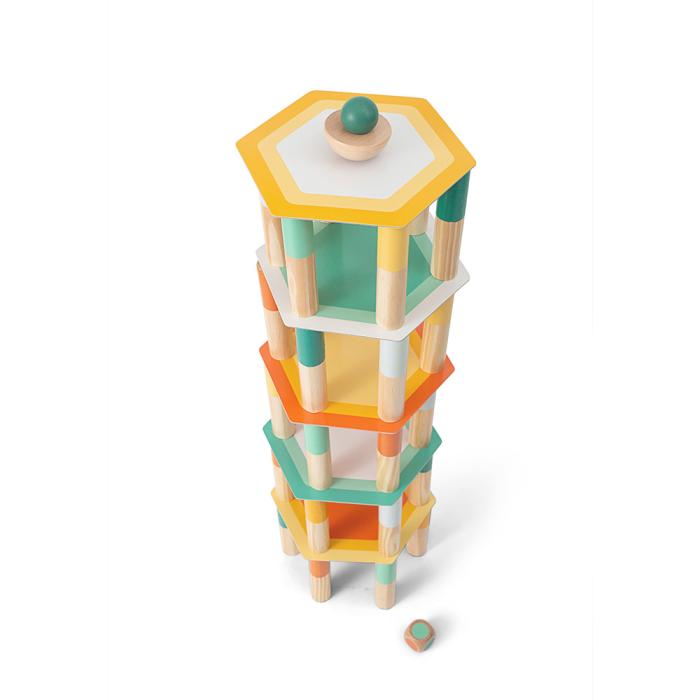 BS Toys – Πύργος Ισορροπίας