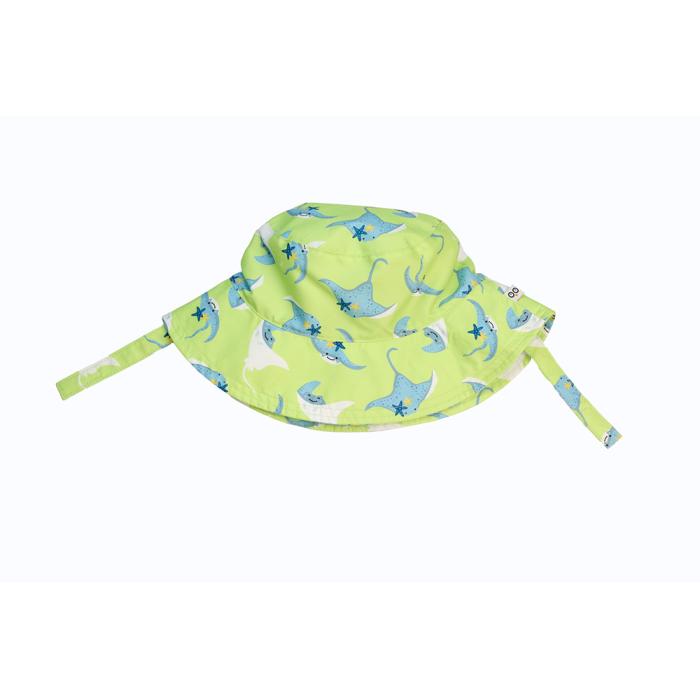 Αντηλιακό Bucket Καπέλο Sid the Stingray - 12-24m