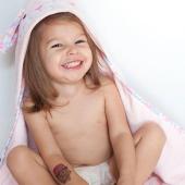 Βρεφική Πετσέτα Bunny