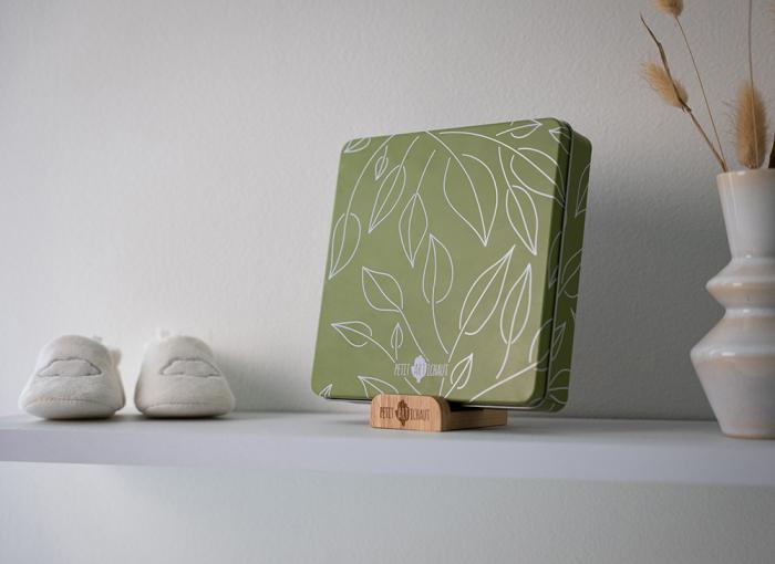 Baby Box Square – Olive Tree