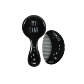Minene Baby Set Hair - Λευκό