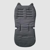 Minene Κάλυμμα Καροτσιού Pointel Charcoal Grey