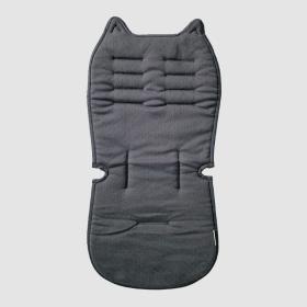 Minene Κάλυμμα Καροτσιού Pointel Charcoal Grey