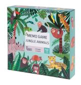 Petit Monkey – Memo game jungle animals