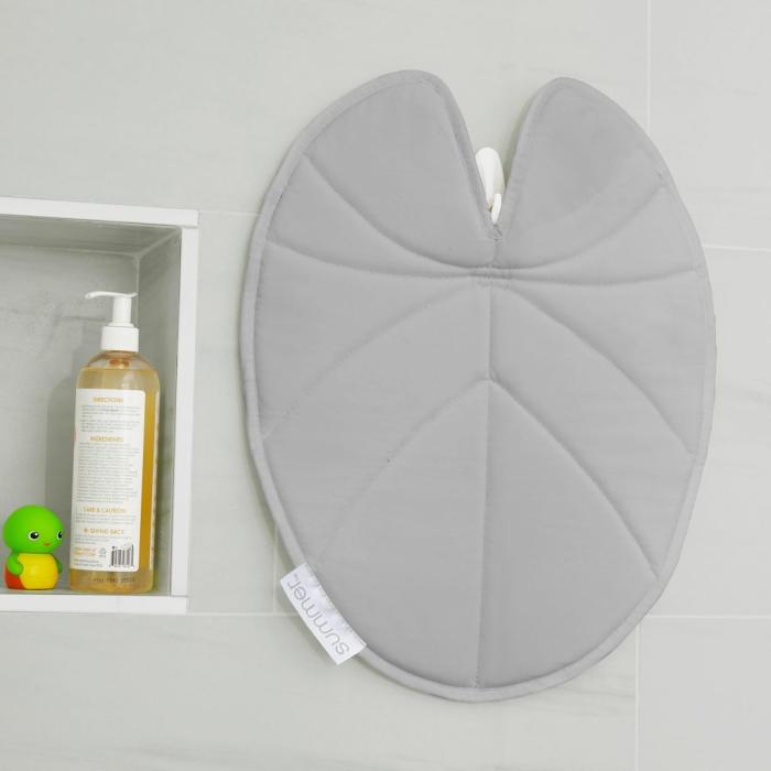 Baby Bath Cushion – Grey