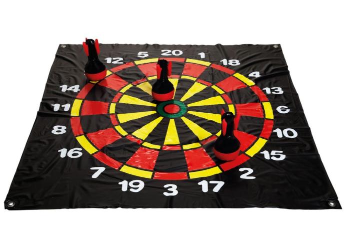 Bs Toys – Βελάκια Δαπέδου και Κήπου / Darts
