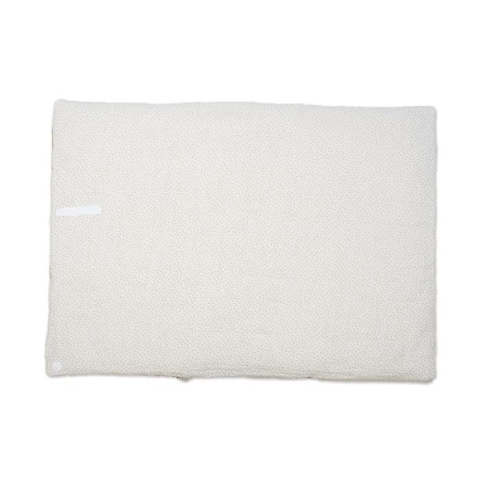 Σάκος Αγκαλιάς Κουβέρτα Poppy Cinnamon Cotton