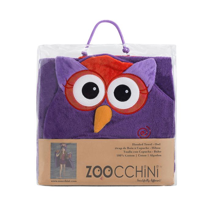 Παιδική Πετσέτα Olive the Owl
