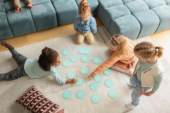 BS Toys – Παιχνίδι Μνήμης Ζαχαρωτά
