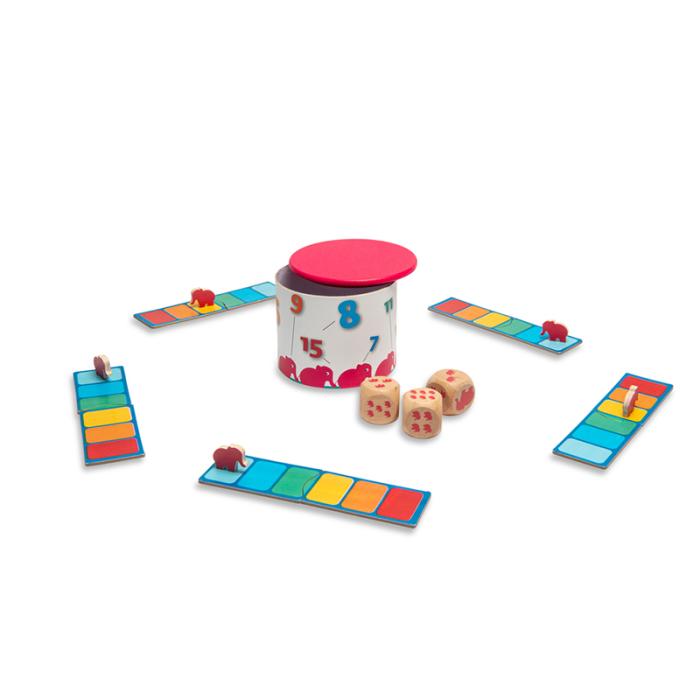 BS Toys – Elephants Bluff – FSC 100%