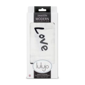 Lulujo Μουσελίνα Bamboo – Love