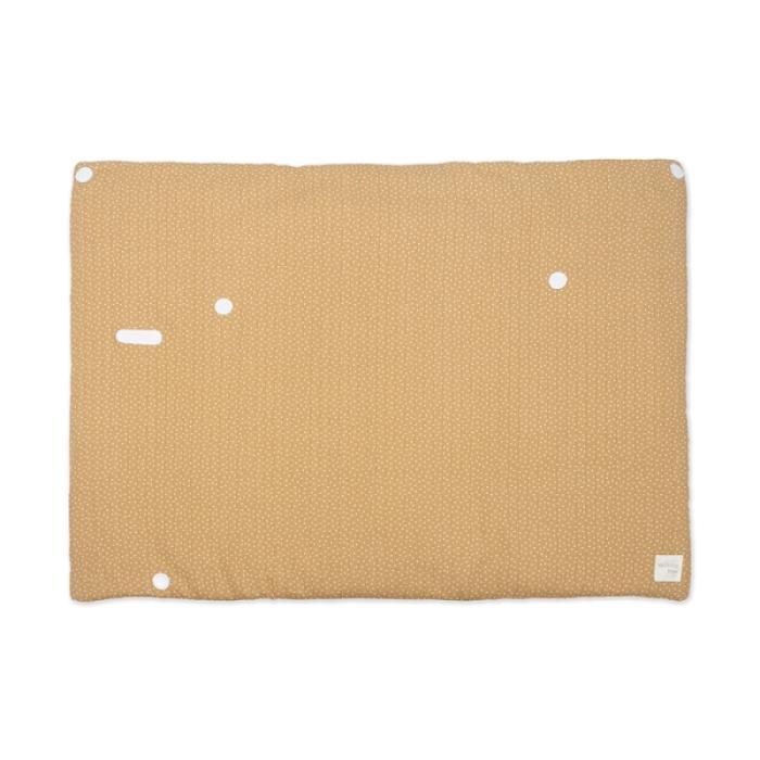 Σάκος Αγκαλιάς Κουβέρτα Poppy Cinnamon Cotton