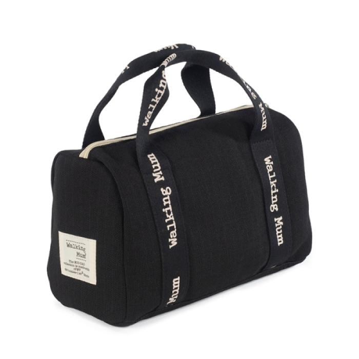 Τσαντάκι Καλλυντικών Eco Mum Black