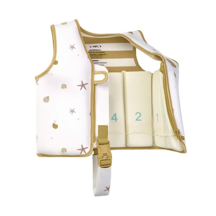 Παιδικό Γιλέκο Κολύμβησης Float Sea Wonders 3-6 Ετών