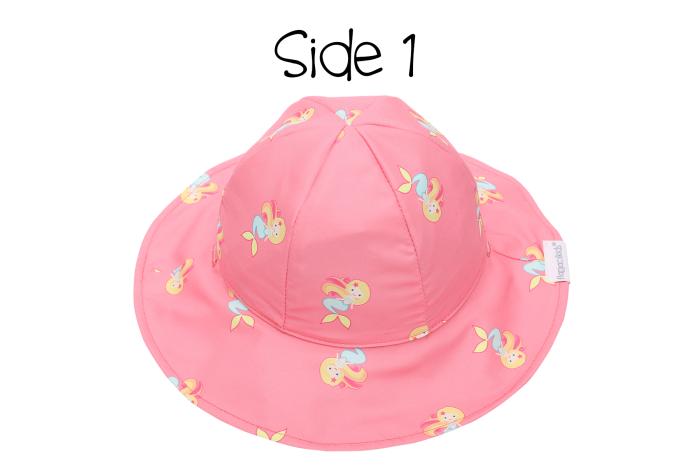 Καπέλο Διπλής Όψης UPF 50 – Mermaid - SMALL 6 mo-2 yrs