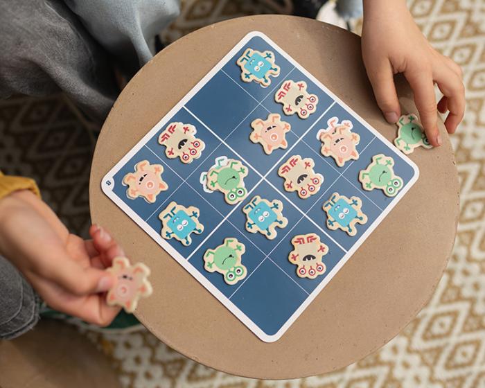 BS Toys – Sudoku Τερατάκια