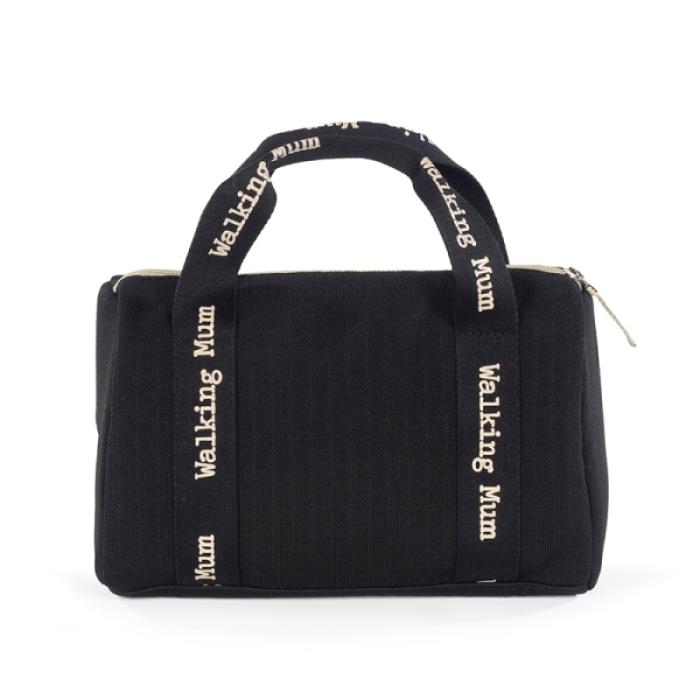 Τσαντάκι Καλλυντικών Eco Mum Black