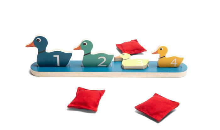 Bs Toys – Τα Παπάκια Στη Σειρά
