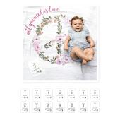 Lulujo Mουσελίνα Φωτογράφισης   Κάρτες – All you need is love