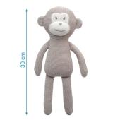 Βαμβακερό Παιχνίδι &quot;Cotton Friends&quot; Monkey 30cm.