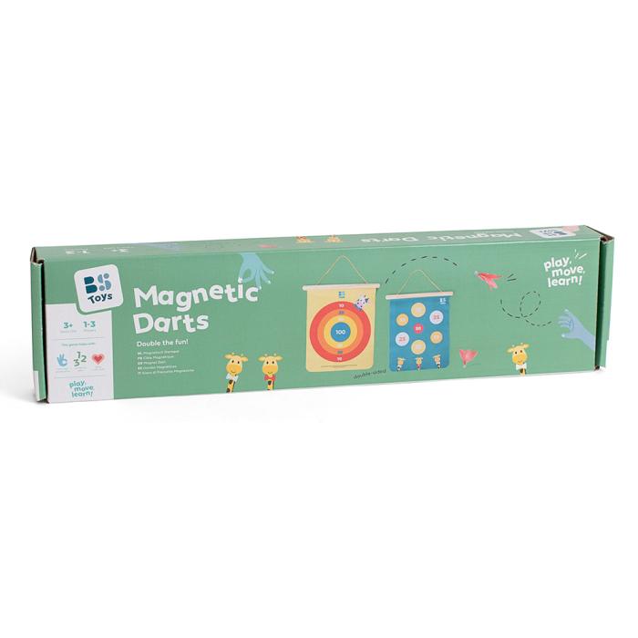 BS Toys – Μαγνητικά Βελάκια