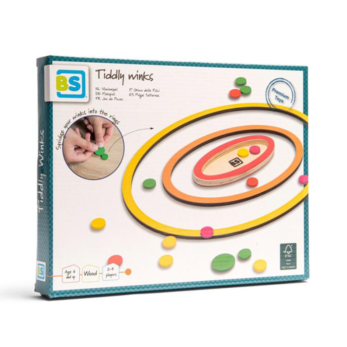 BS Toys – Tiddly Winks – FSC 100%