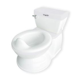 Potty Wise – White