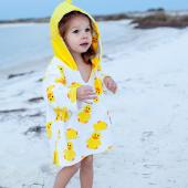 Swim Coverup UPF50  Παπάκι 0-12μηνών