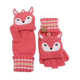 FlapJackKids Πλεκτά Γάντια - MEDIUM 2-4 yrs