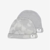 Minene Duo Pack Newborn Hats Marble(0-3)