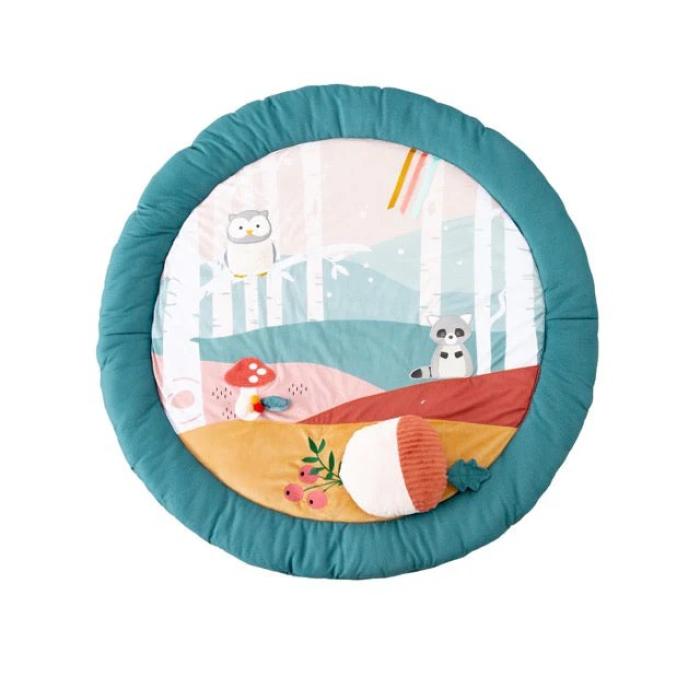 Play mat with arch – Forest