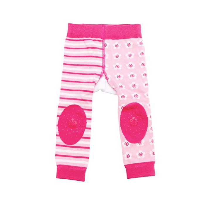Grip Easy Crawler Pants & Socks Set – Panda - 12-18m
