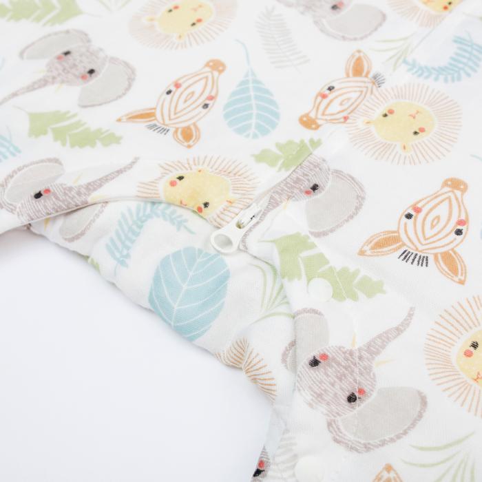 Lulujo Deluxe Υπνόσακος Jungle 2.5 Tog - S (6-18 μηνών)