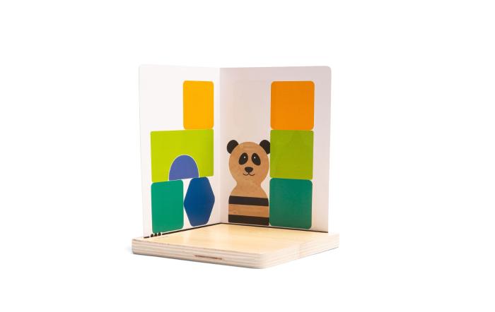 Bs Toys – Παζλ Panda