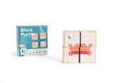 BS Toys – Παιχνίδι Puzzle Ξύλινων Κύβων