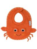 100% Cotton Σαλιάρα – Charlie the Crab